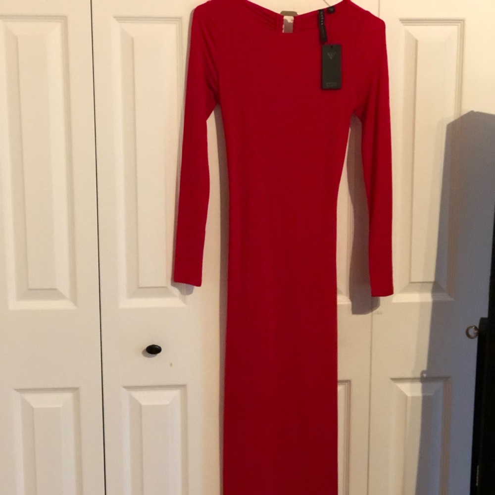 Guess by Marciano maxi dress XXS New with tag